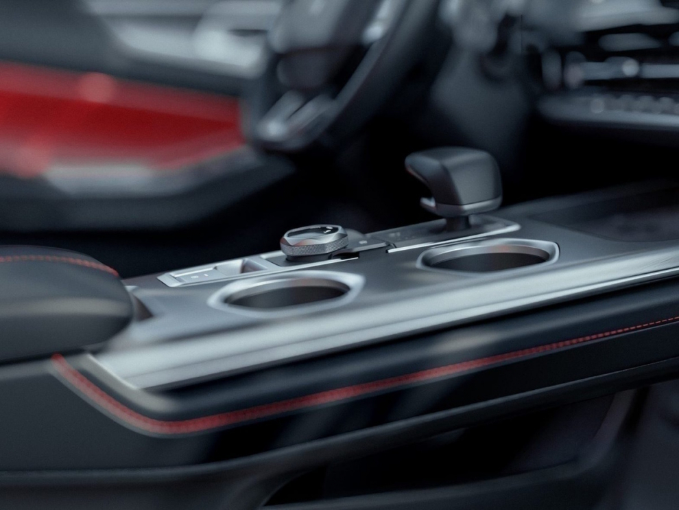 ���� Changan UNI-S / CS55 Plus