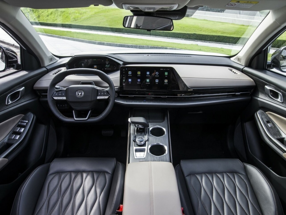 ���� Changan UNI-S / CS55 Plus