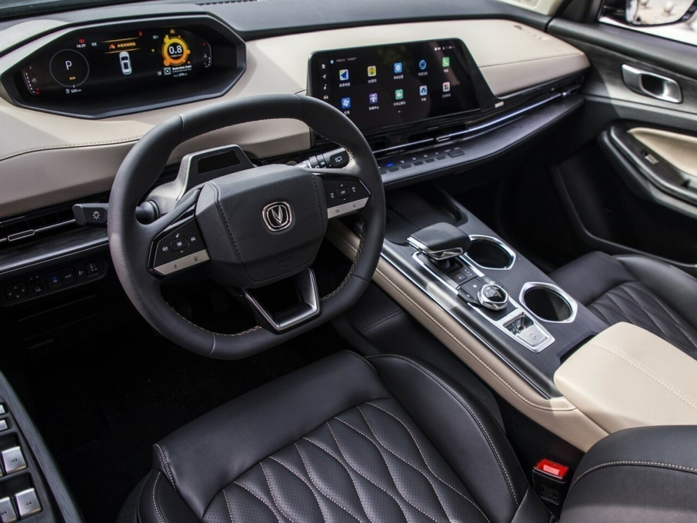 ���� Changan UNI-S / CS55 Plus