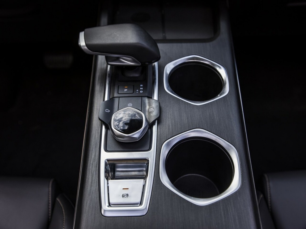 ���� Changan UNI-S / CS55 Plus