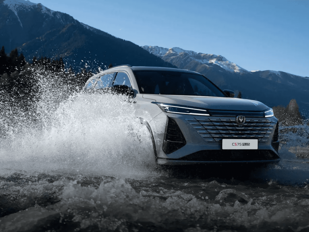 ���� Changan CS75 Plus