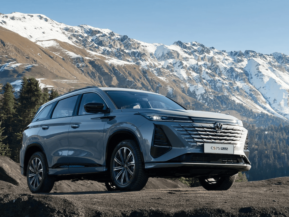 ���� Changan CS75 Plus