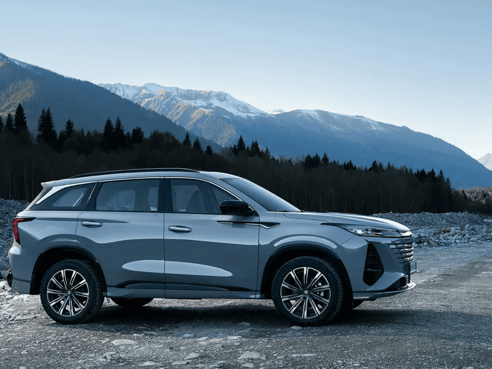 ���� Changan CS75 Plus