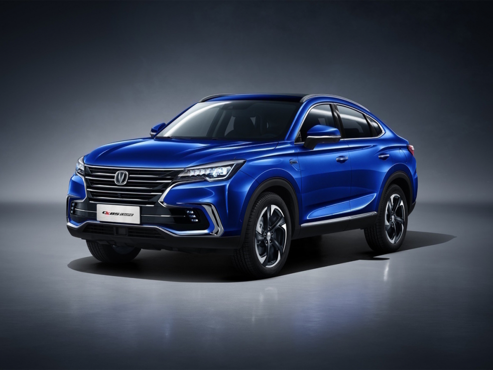 ���� Changan CS85 Coupe