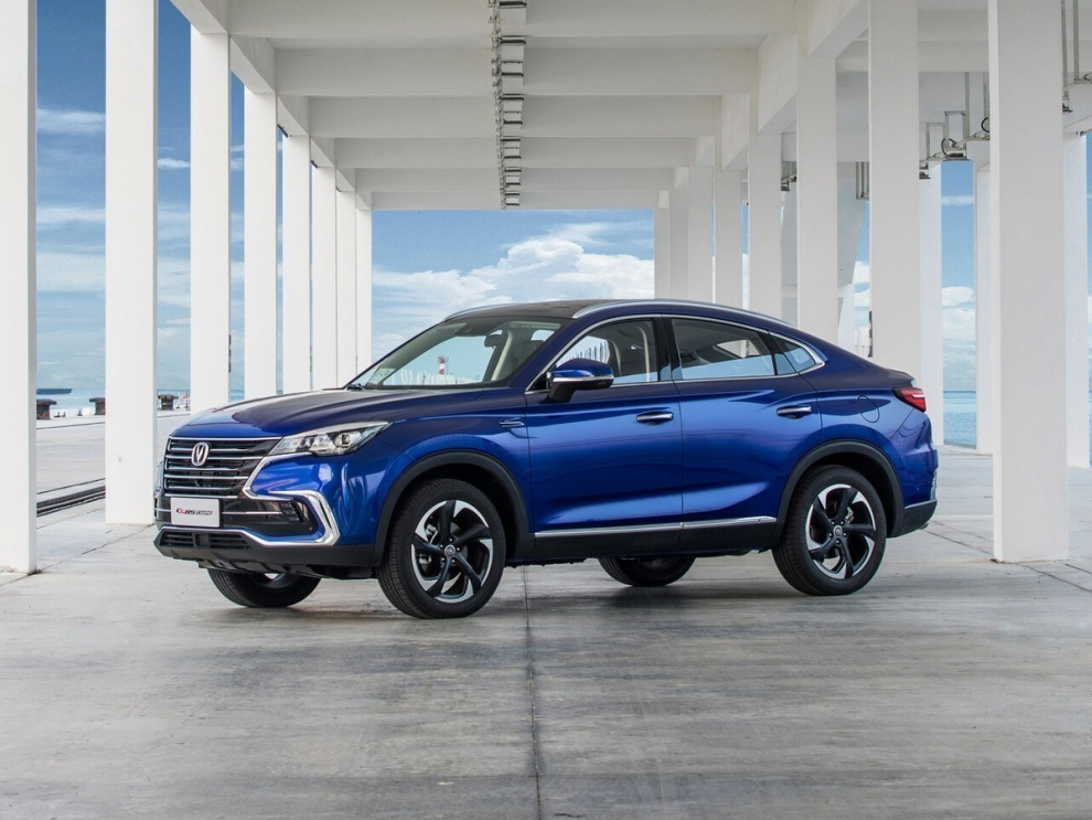 ���� Changan CS85 Coupe
