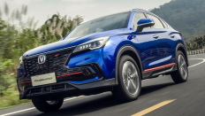   Changan CS85 Coupe ( 85 ) / 2.0T - 8AT<br><span> 2.0 / 224 .. /  (8 .) /  </span>