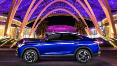  Changan CS85 Coupe
