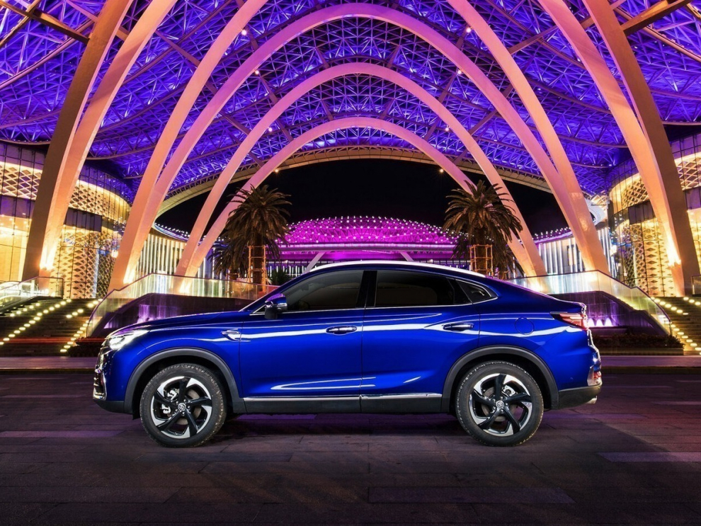 ���� Changan CS85 Coupe