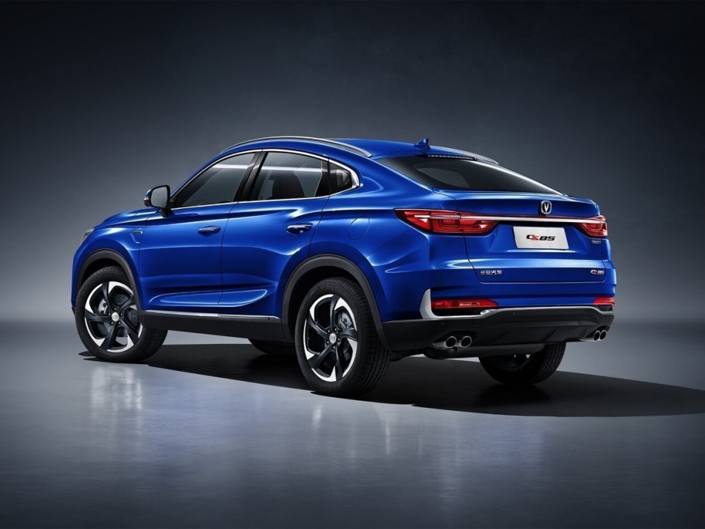 ���� Changan CS85 Coupe