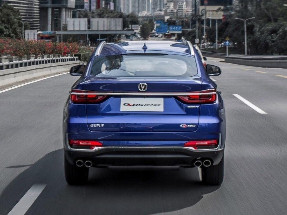 ���� Changan CS85 Coupe