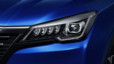  Changan CS85 Coupe