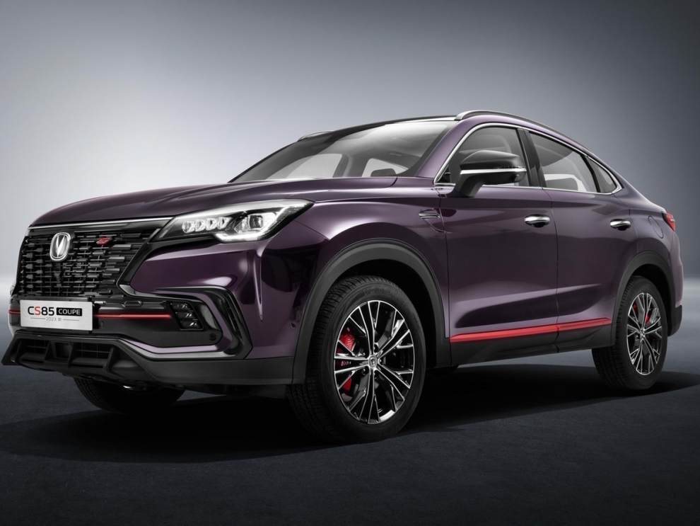 ���� Changan CS85 Coupe