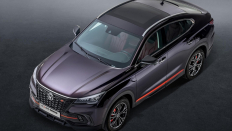  Changan CS85 Coupe