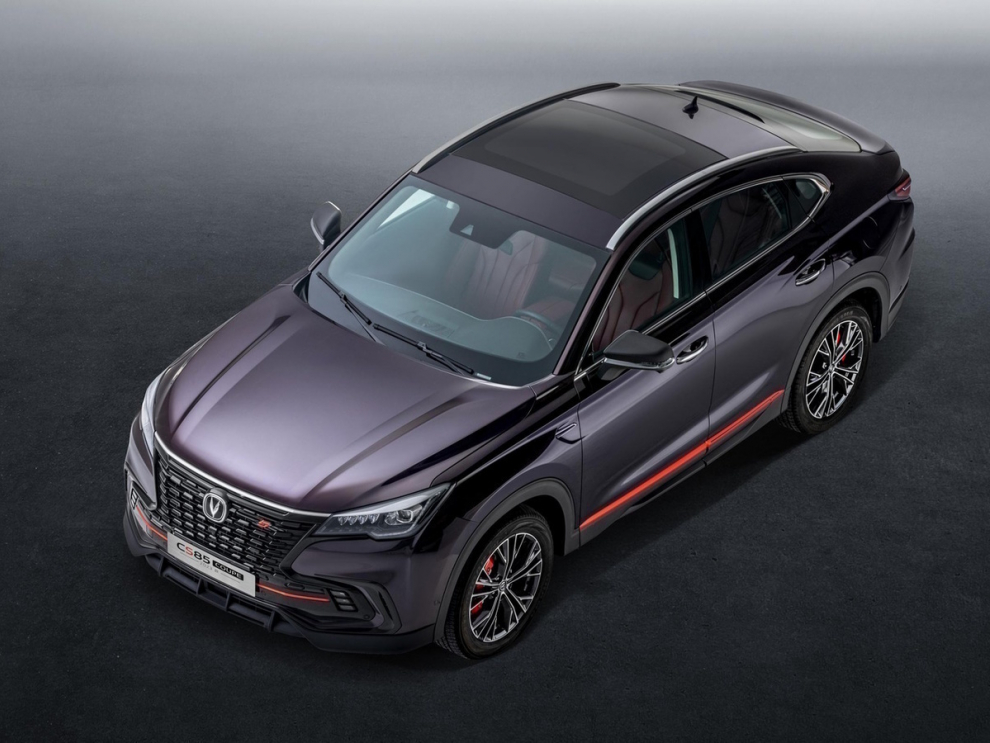 ���� Changan CS85 Coupe