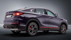  Changan CS85 Coupe