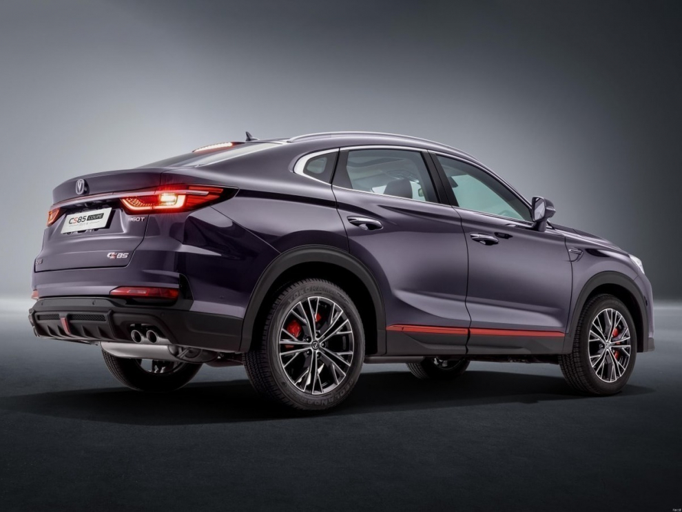 ���� Changan CS85 Coupe