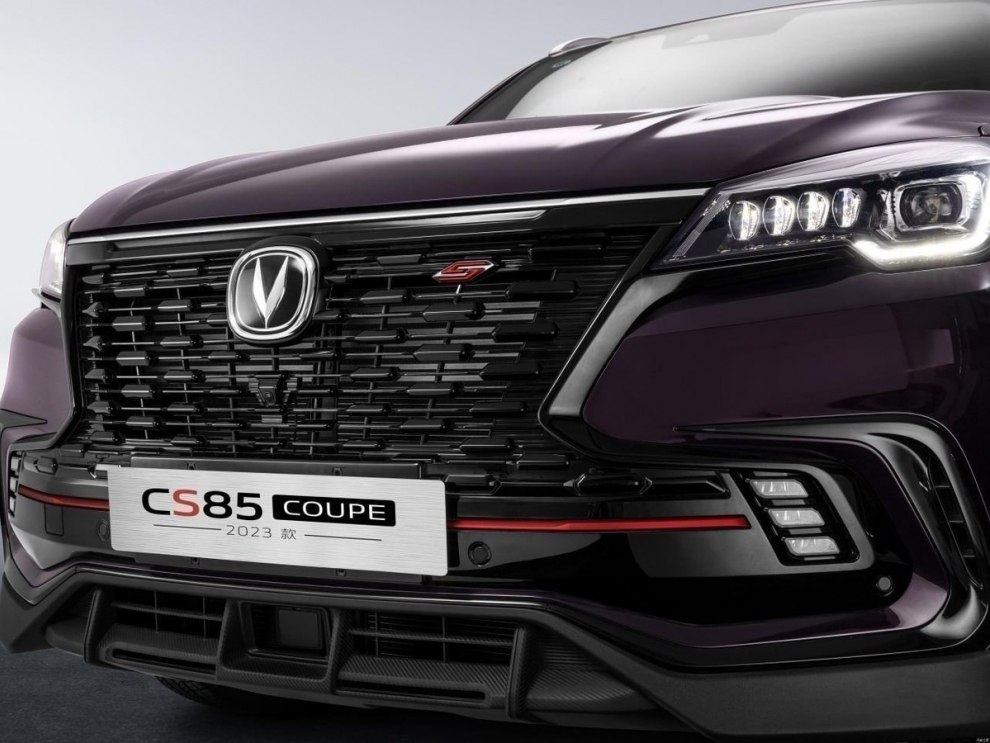 ���� Changan CS85 Coupe