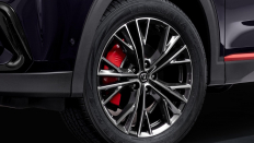  Changan CS85 Coupe