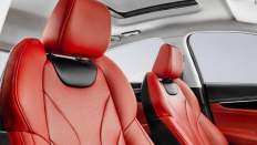  Changan CS85 Coupe