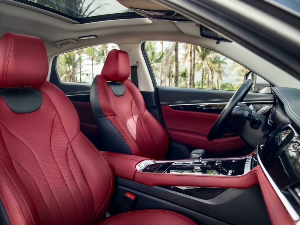 ���� Changan CS85 Coupe