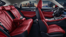  Changan CS85 Coupe