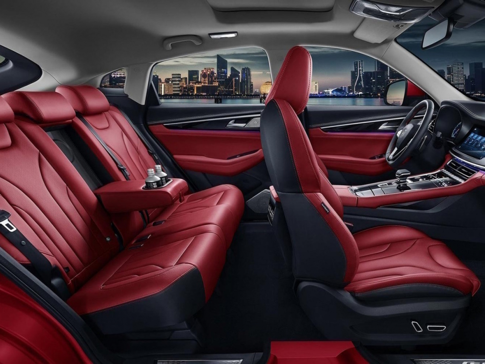 ���� Changan CS85 Coupe