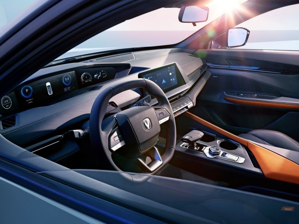 ���� Changan UNI-V