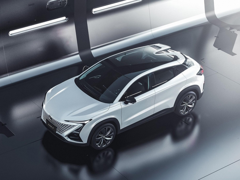 ���� Changan UNI-T