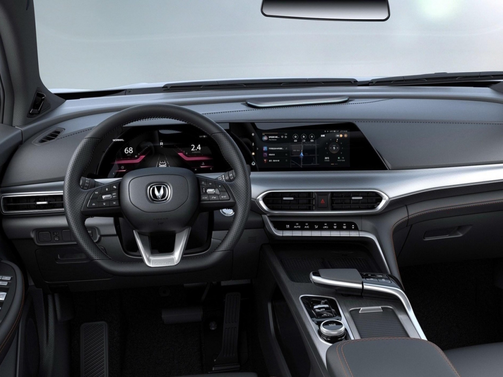 ���� Changan UNI-T