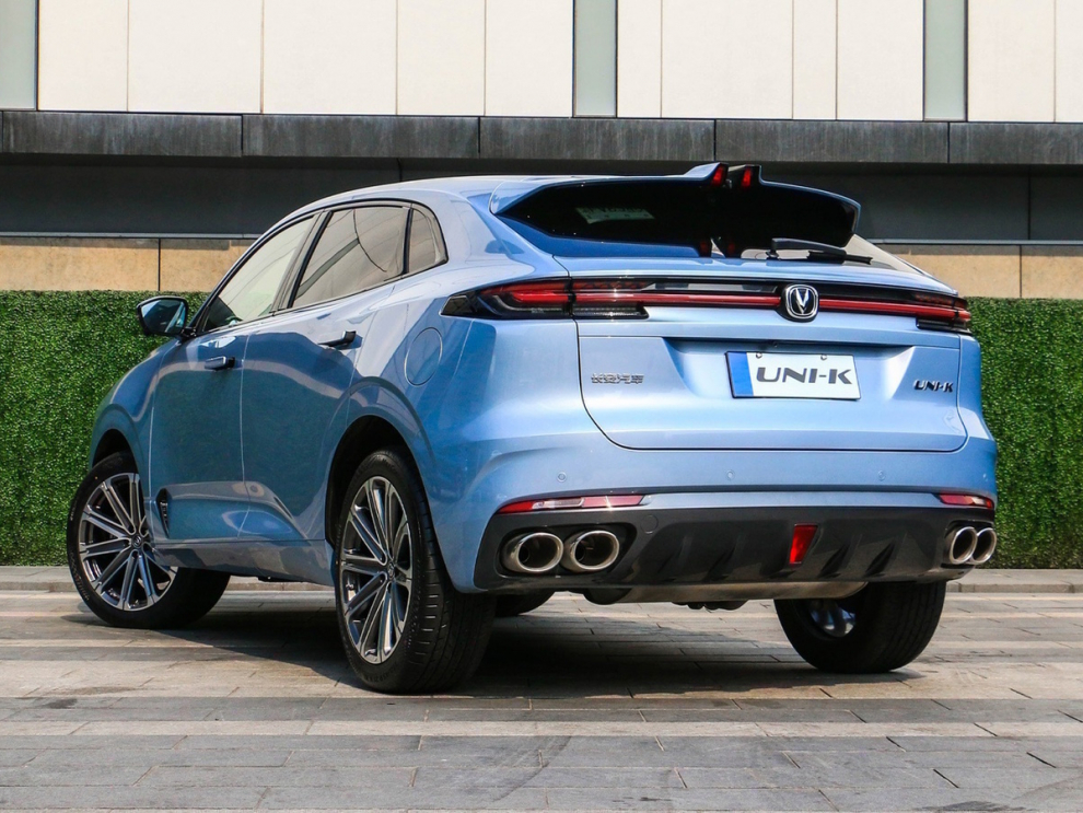 ���� Changan UNI-K