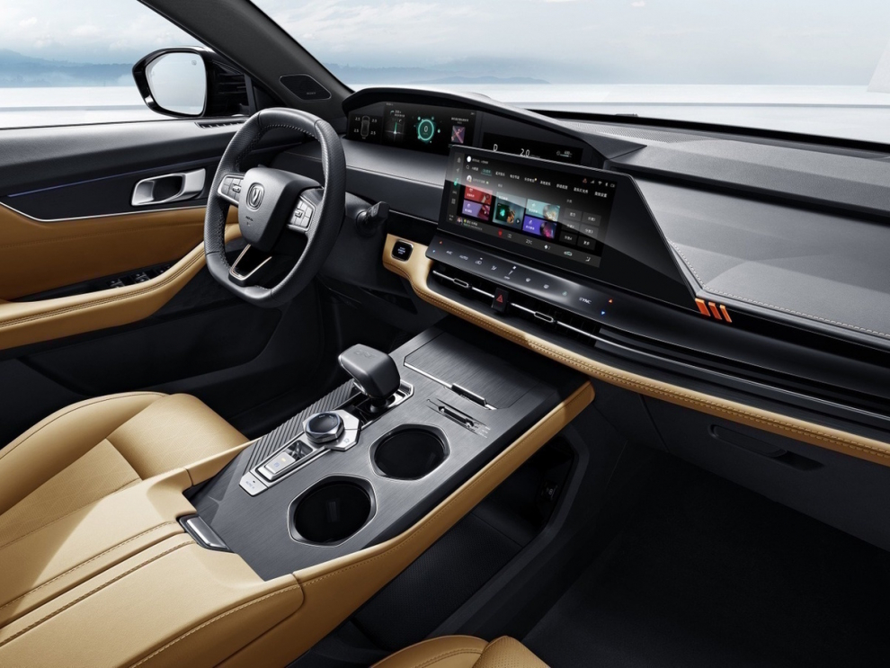 ���� Changan UNI-K