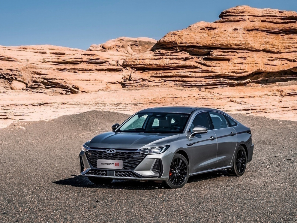 ���� Chery Arrizo 8