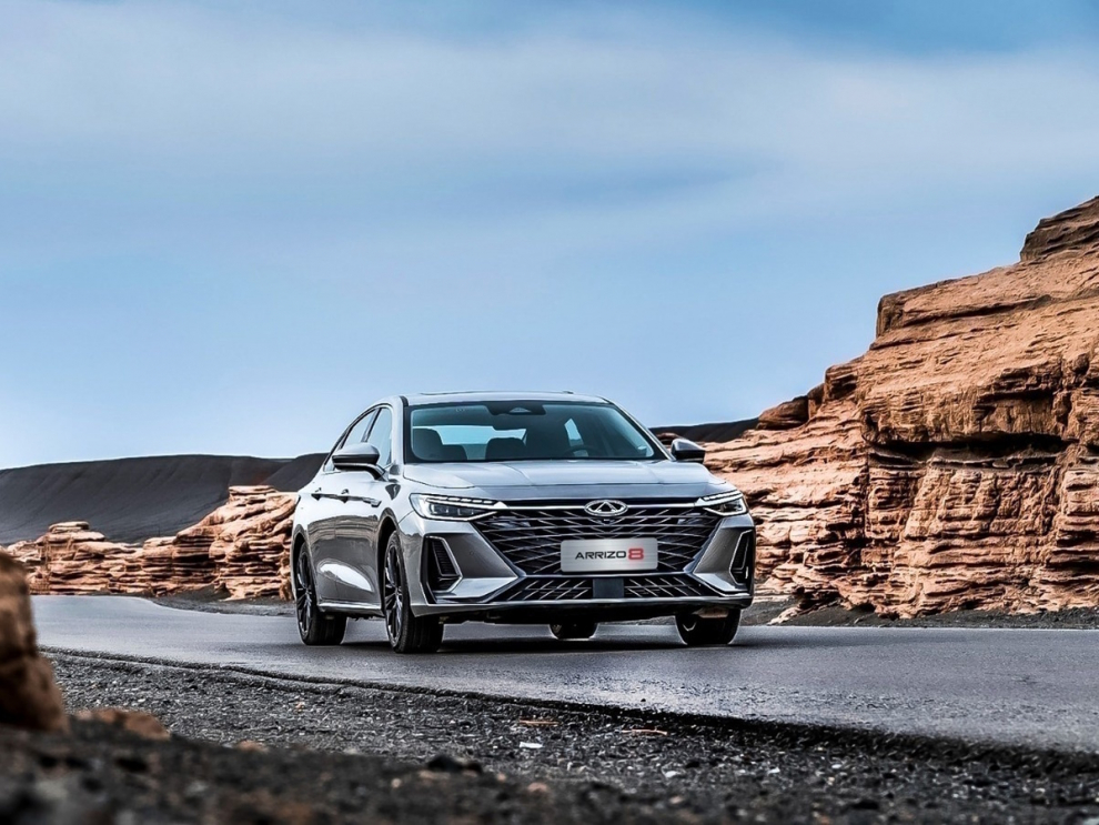 ���� Chery Arrizo 8