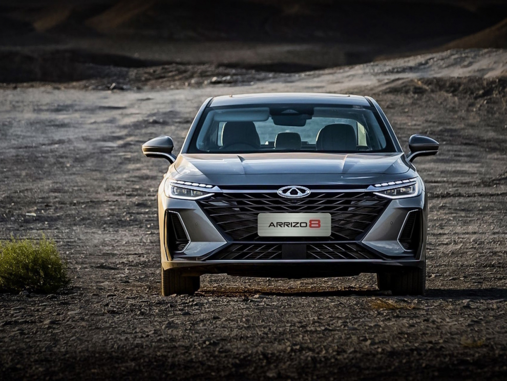 ���� Chery Arrizo 8