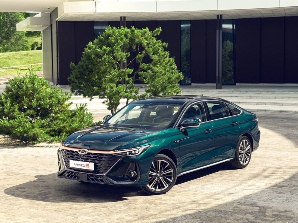 ���� Chery Arrizo 8