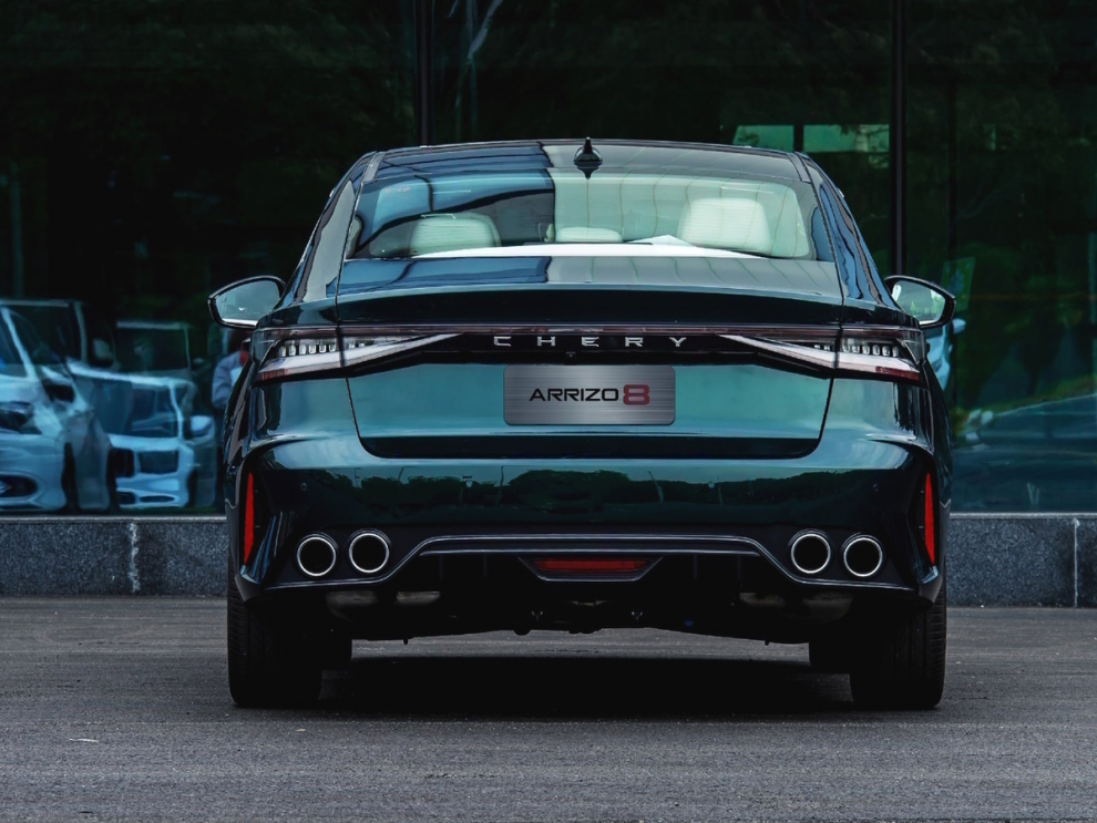 ���� Chery Arrizo 8