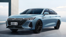 Chery Arrizo 8