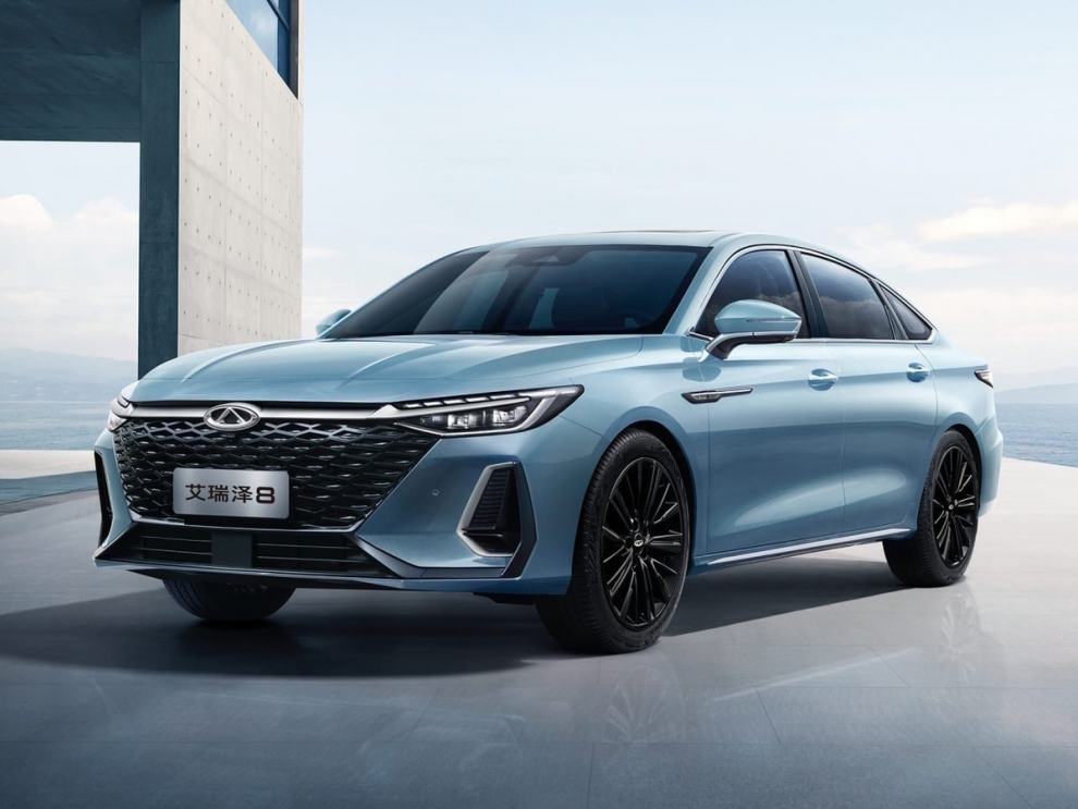 ���� Chery Arrizo 8