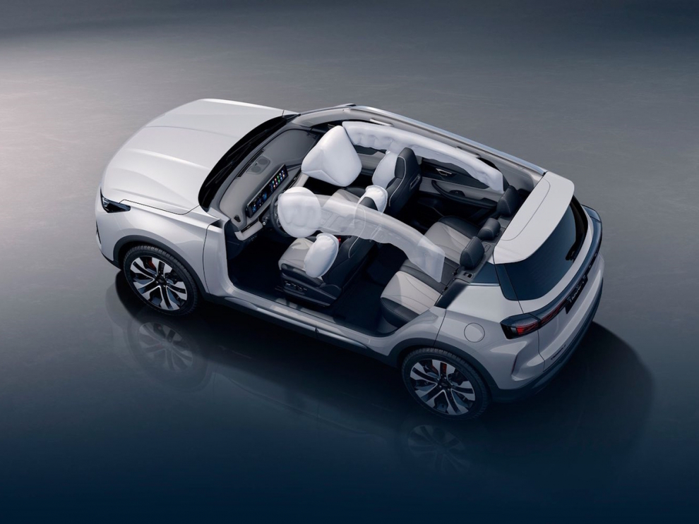 ���� Chery ����� Tiggo 4