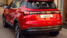  Chery  Tiggo 4