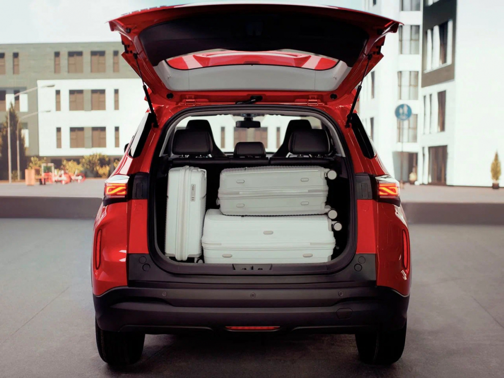 ���� Chery ����� Tiggo 4