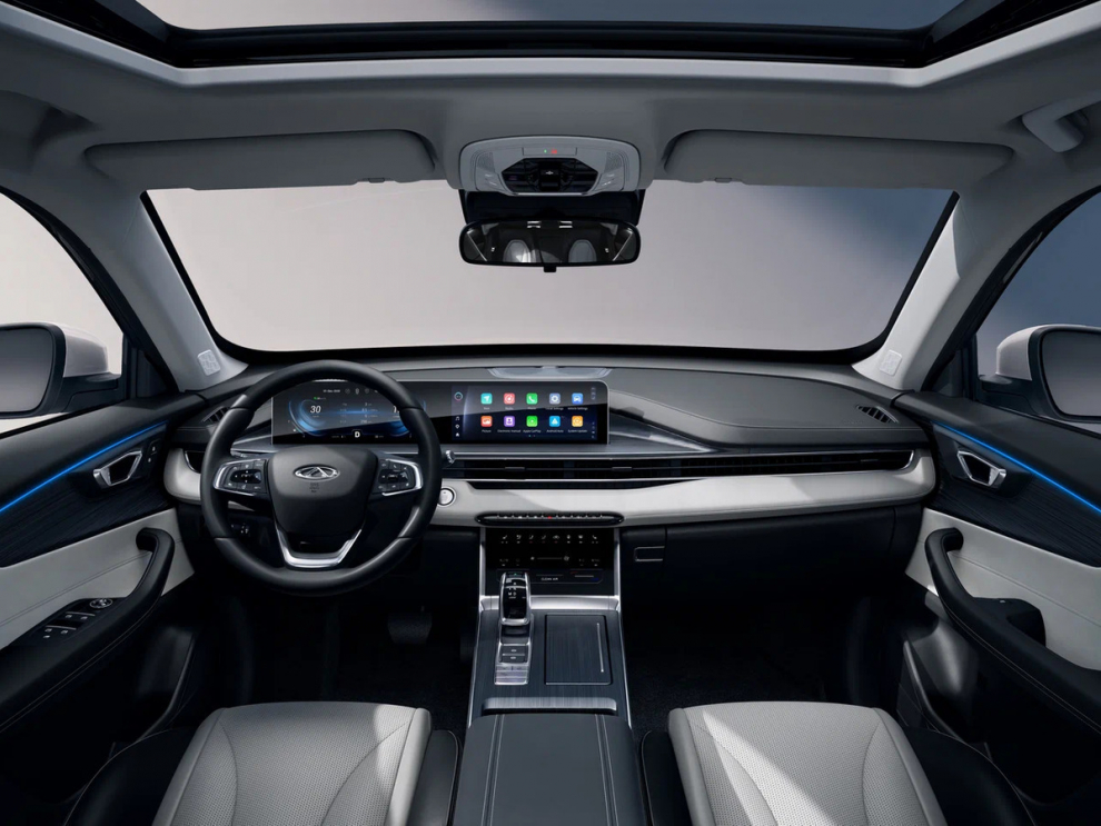 ���� Chery ����� Tiggo 4