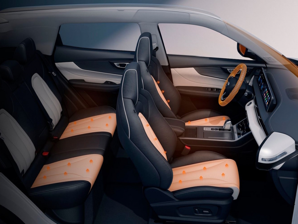 ���� Chery ����� Tiggo 4