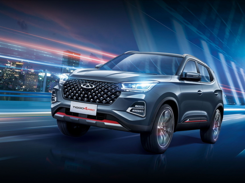 ���� Chery Tiggo 4 Pro