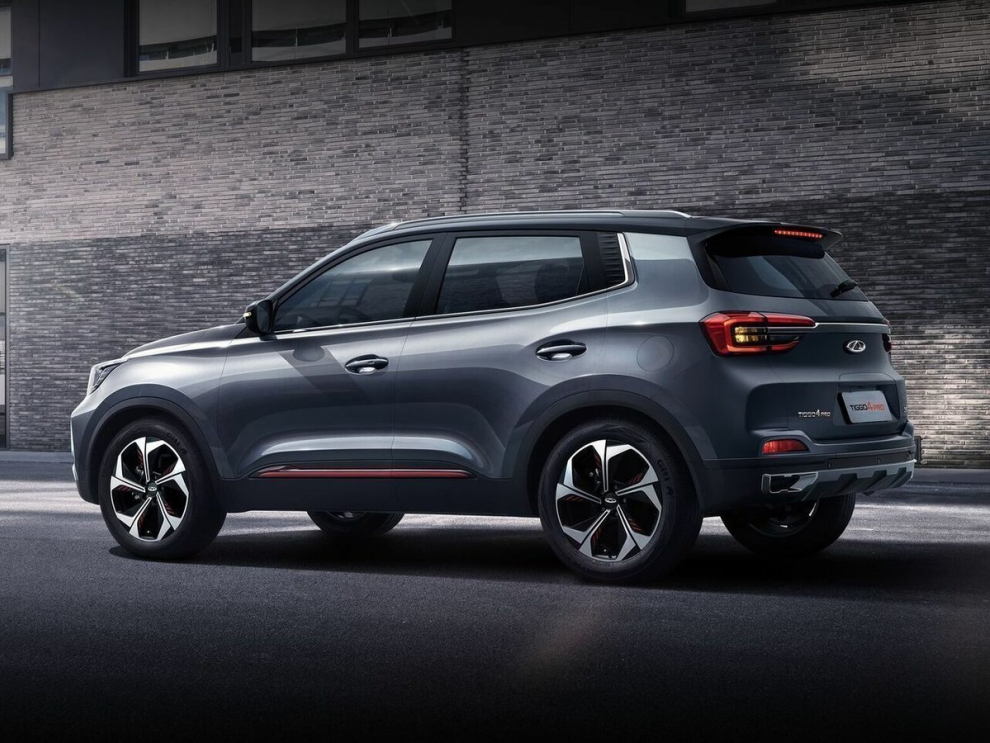 ���� Chery Tiggo 4 Pro