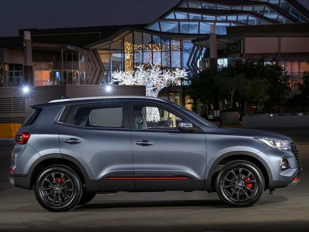 ���� Chery Tiggo 4 Pro