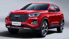  Chery Tiggo 4 Pro