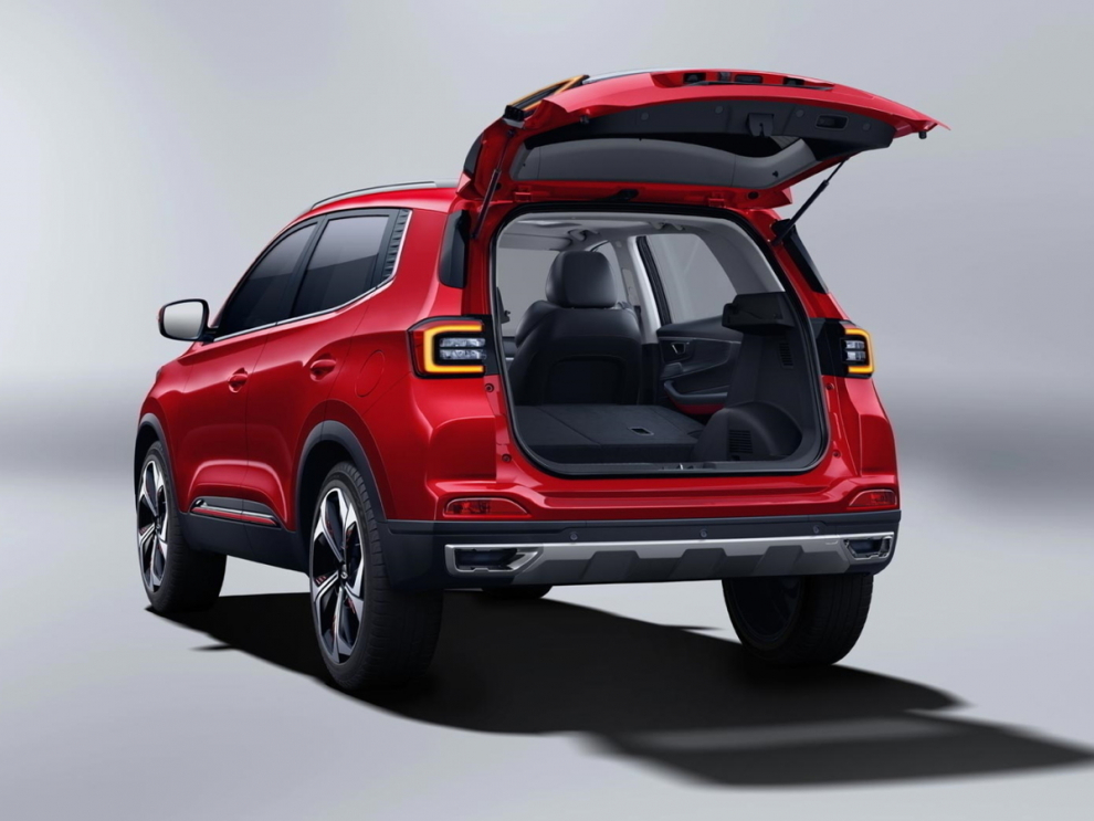 ���� Chery Tiggo 4 Pro