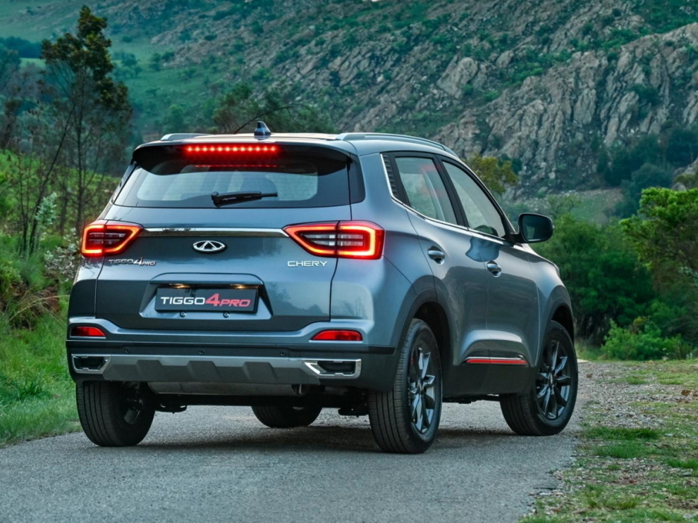 ���� Chery Tiggo 4 Pro