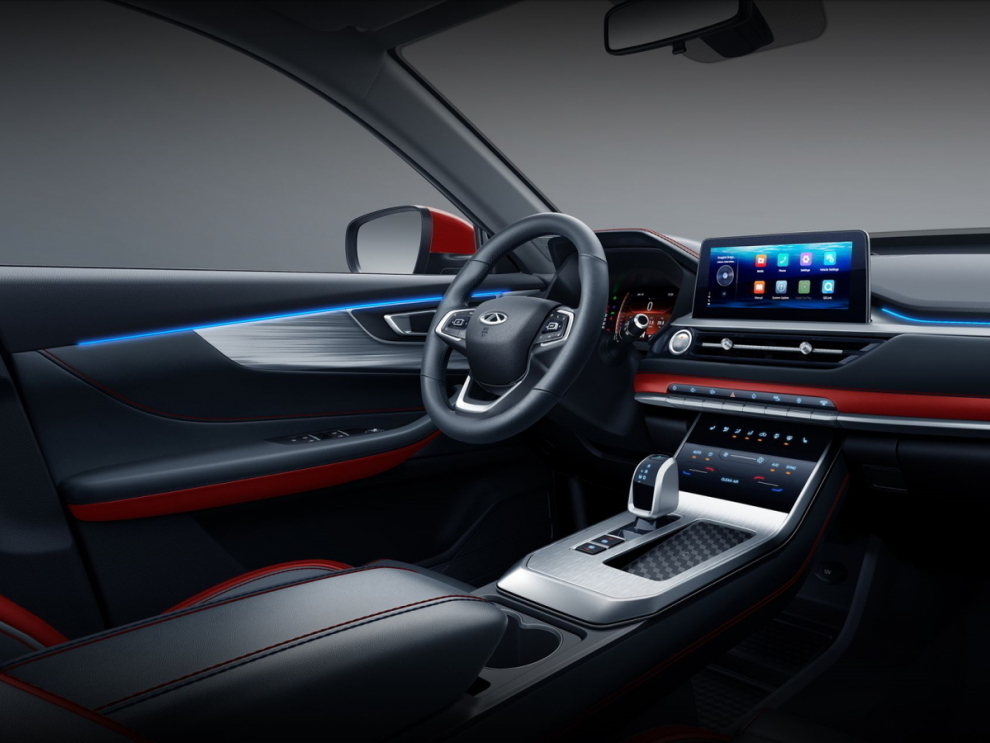 ���� Chery Tiggo 4 Pro